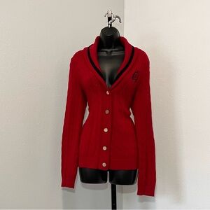 Vintage Ralph Lauren Cable Knit Sweater